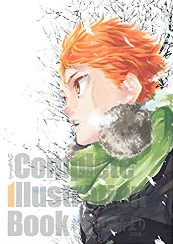 ハイキュー!! Complete Illustration book 終わりと始まり (愛蔵版コミックス) ダウンロード