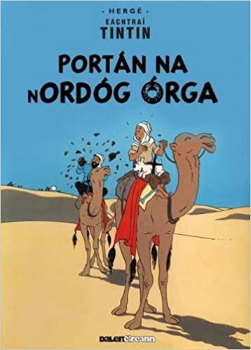 Tintin: Portn Na Nordg rga (Irish) indir