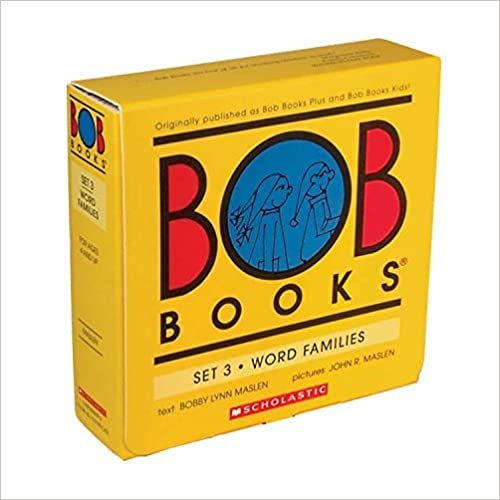 Word Families (Bob Books)
