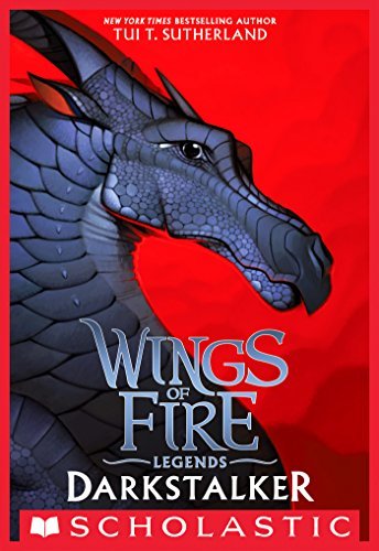 ダウンロード  Darkstalker (Wings of Fire: Legends) (English Edition) 本