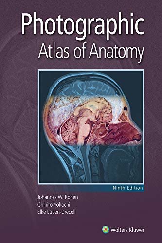 Photographic Atlas of Anatomy (English Edition)