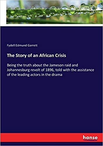 تحميل The Story of an African Crisis