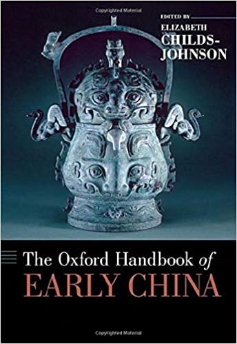 indir The Oxford Handbook of Early China