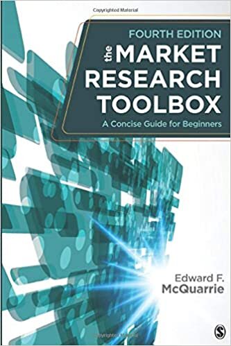 indir The Market Research Toolbox: A Concise Guide for Beginners