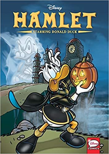 تحميل Disney Hamlet, Starring Donald Duck (Graphic Novel)