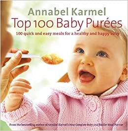 تحميل Top 100 Baby Purees: 100 quick and easy meals for a healthy and happy baby