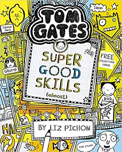 Tom Gates: Super Good Skills (Almost...) indir