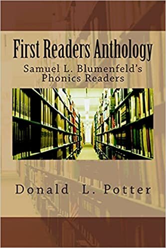 indir First Readers Anthology: Samuel L. Blumenfeld&#39;s Phonics Readers