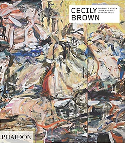 ダウンロード  Cecily Brown (Phaidon Contemporary Artists Series) 本