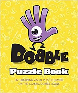تحميل Dobble Puzzle Book: Entertaining visual puzzles based on the classic Dobble icons