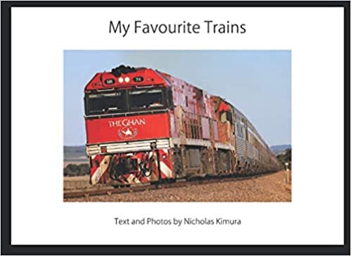 My Favourite Trains: Volume 1 Steam and Diesel