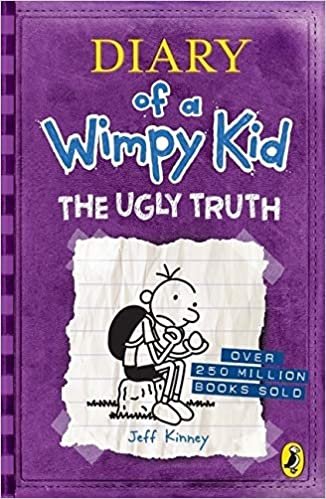  بدون تسجيل ليقرأ Diary of a Wimpy Kid: The Ugly Truth (Book 5)