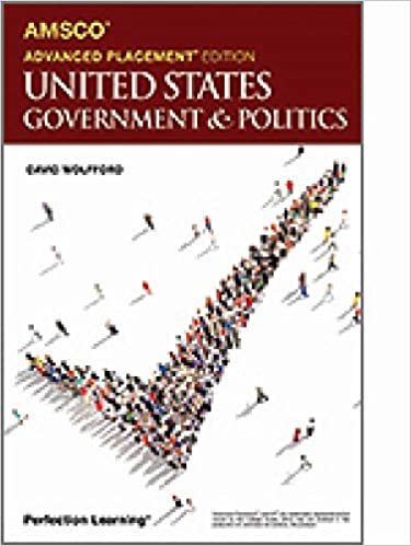 Advanced Placement United States Government & Politics, 3rd Edition