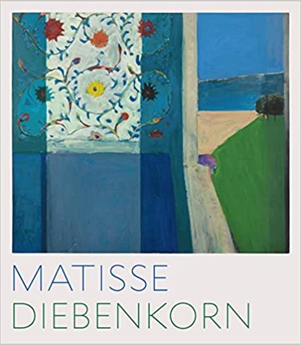 ダウンロード  Matisse/Diebenkorn 本