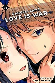 Kaguya-sama: Love Is War, Vol. 5 (English Edition)
