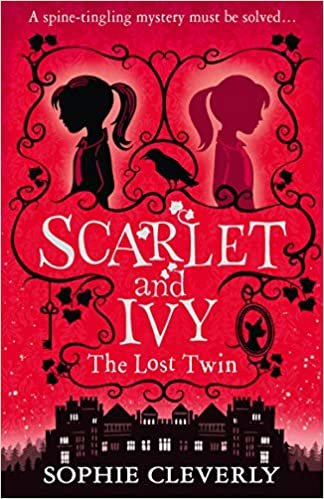  بدون تسجيل ليقرأ The Lost Twin (Scarlet and Ivy, Book 1)