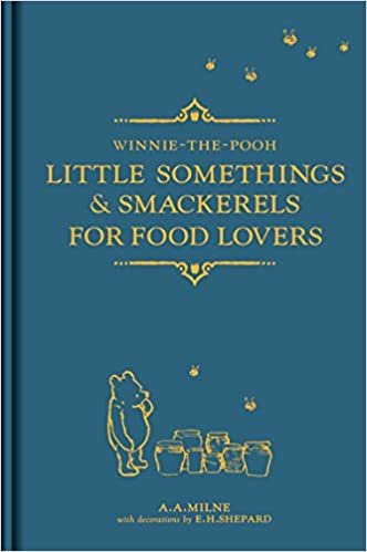 Winnie-the-Pooh: Little Somethings & Smackerels for Food Lovers indir
