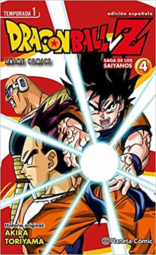 Dragon Ball Z, Anime Series Saiyan 4 indir