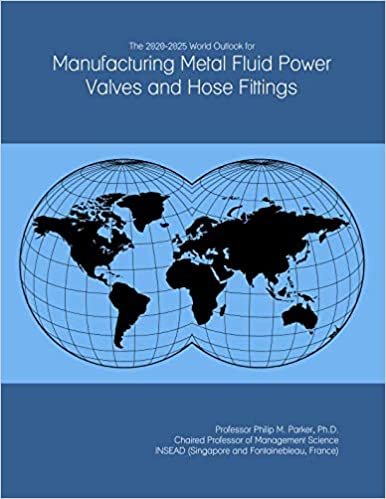 indir The 2020-2025 World Outlook for Manufacturing Metal Fluid Power Valves and Hose Fittings