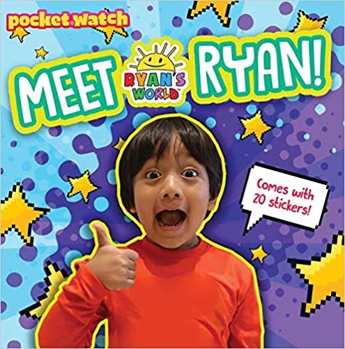 اقرأ Meet Ryan! الكتاب الاليكتروني 