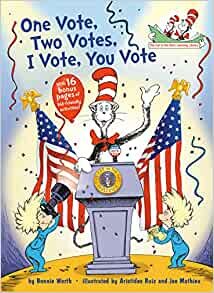 ダウンロード  One Vote, Two Votes, I Vote, You Vote (Cat in the Hat's Learning Library) 本