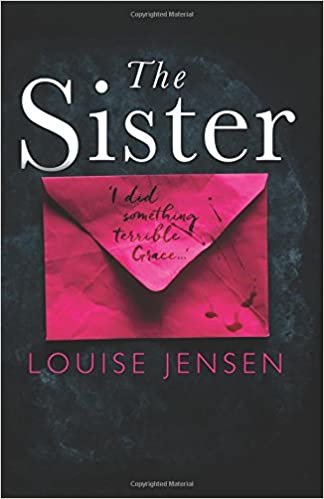 indir The Sister: A psychological thriller with a brilliant twist you won&#39;t see coming Jensen, Louise