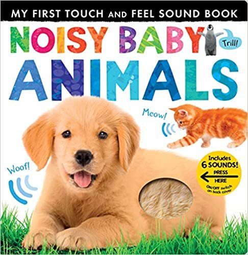Noisy Baby Animals (My First) indir