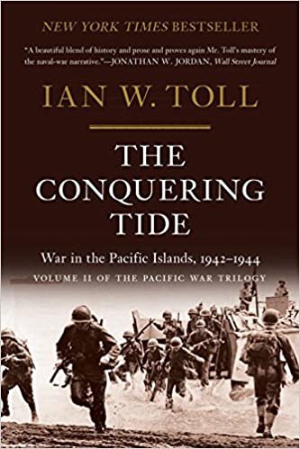 The Conquering Tide: War in the Pacific Islands, 1942-1944 (Pacific War Trilogy) ダウンロード