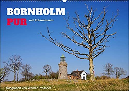 ダウンロード  Bornholm Pur (Wandkalender 2022 DIN A2 quer): Die Insel Bornholm und die Erbseninseln (Monatskalender, 14 Seiten ) 本