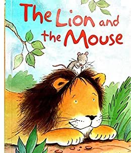 ダウンロード  The Lion and the Mouse: Children's bedtime story books (English Edition) 本