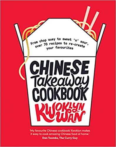 Chinese Takeaway Cookbook: From chop suey to sweet 'n' sour, over 70 recipes to re-create your favourites indir