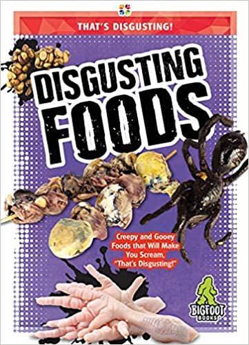 Disgusting Foods (Thats Disgusting!) indir