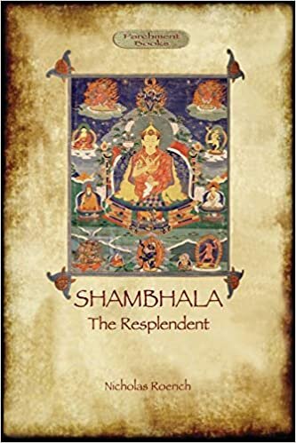 indir Roerich, N: Shambhala the Resplendent
