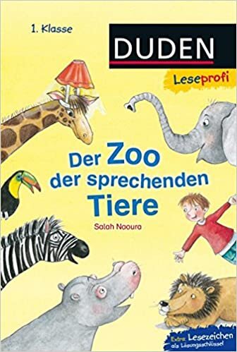 ダウンロード  Leseprofi - Der Zoo der sprechenden Tiere, 1. Klasse 本