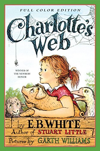 ダウンロード  Charlotte's Web (Trophy Newbery) (English Edition) 本