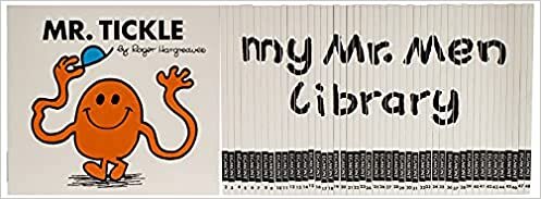 indir Mr. Men My Complete Collection Box Set