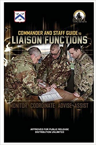 Commander and Staff Guide to Liaison Functions indir
