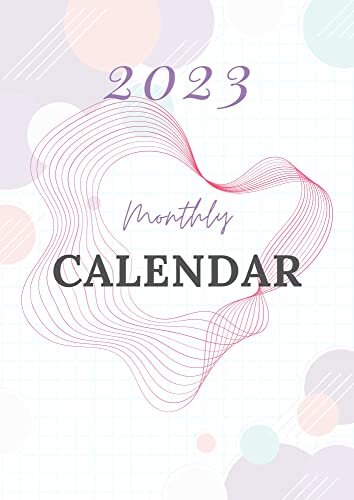 ダウンロード  2023 Calendar (English Edition) 本