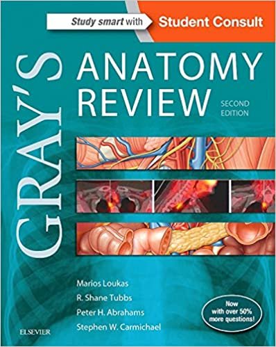 Gray's Anatomy Review: with STUDENT CONSULT Online Access ダウンロード