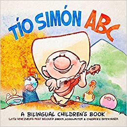 تحميل Tío Simón ABC: A Bilingual Children&#39;s Book