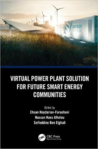 اقرأ Virtual Power Plant Solution for Future Smart Energy Communities الكتاب الاليكتروني 