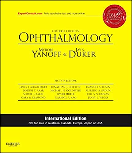 indir Ophthalmology,4th Edition