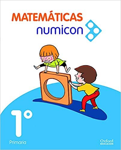 indir Matemáticas Numicon 1.º Primaria. Libro del alumno (Matemáticas Numicón)