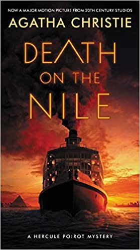Death on the Nile [Movie Tie-in]: A Hercule Poirot Mystery (Hercule Poirot Mysteries, 17)