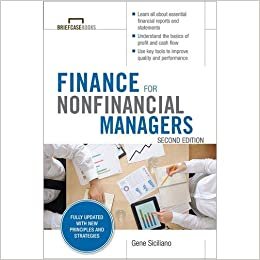 ‎Finance for Nonfinancial Managers, ‎2‎nd Edition‎