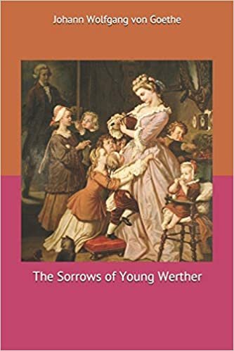 اقرأ The Sorrows of Young Werther الكتاب الاليكتروني 