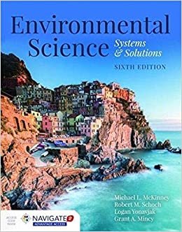 Michael L. McKinney. Robert M. Schoch Environmental Science ,Ed. :6 تكوين تحميل مجانا Michael L. McKinney. Robert M. Schoch تكوين