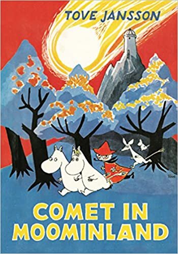 indir Comet in Moominland (Moomins Collectors&#39; Editions)