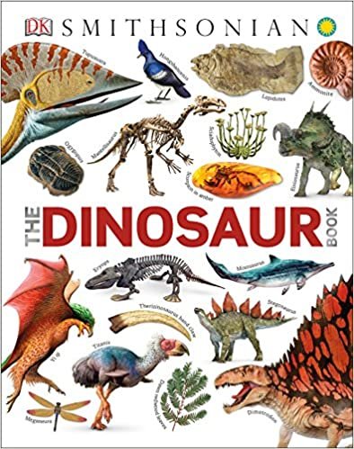 ダウンロード  The Dinosaur Book (Dk Smithsonian) 本