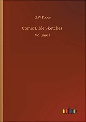 indir Comic Bible Sketches: Volume 1